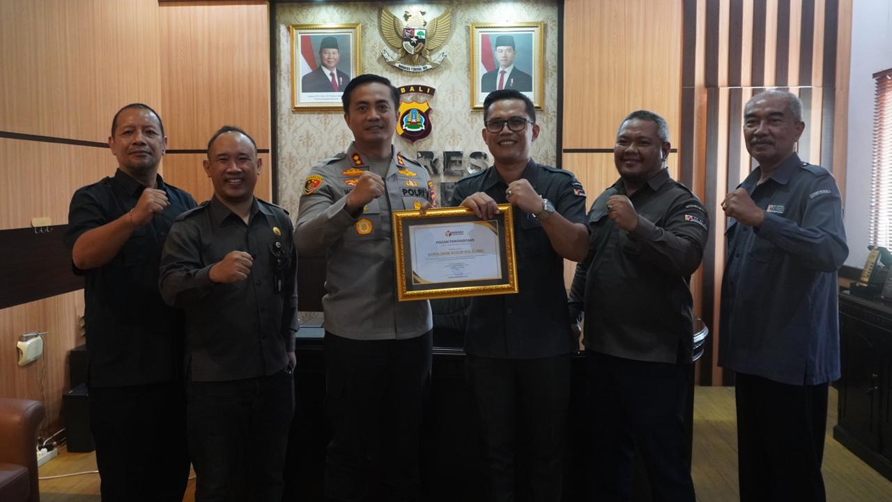 Foto Humas Bawaslu Buleleng