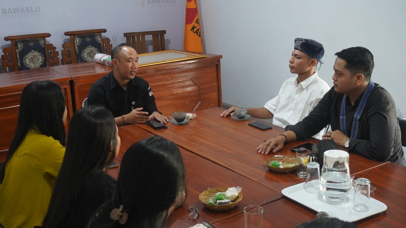 Foto Humas Bawaslu Buleleng