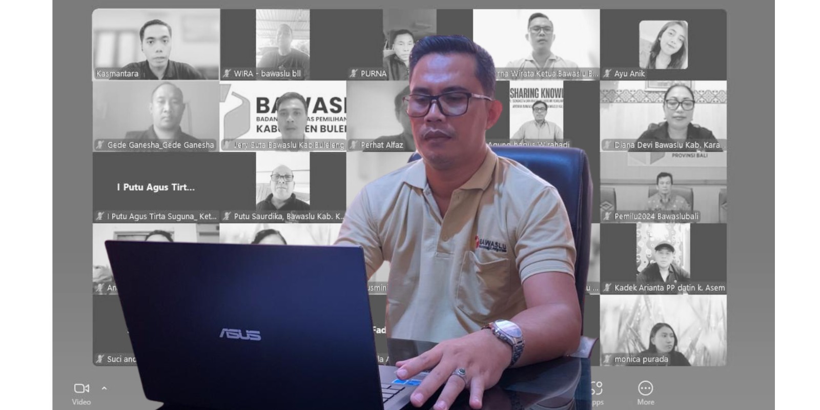 Foto Humas Bawaslu Buleleng