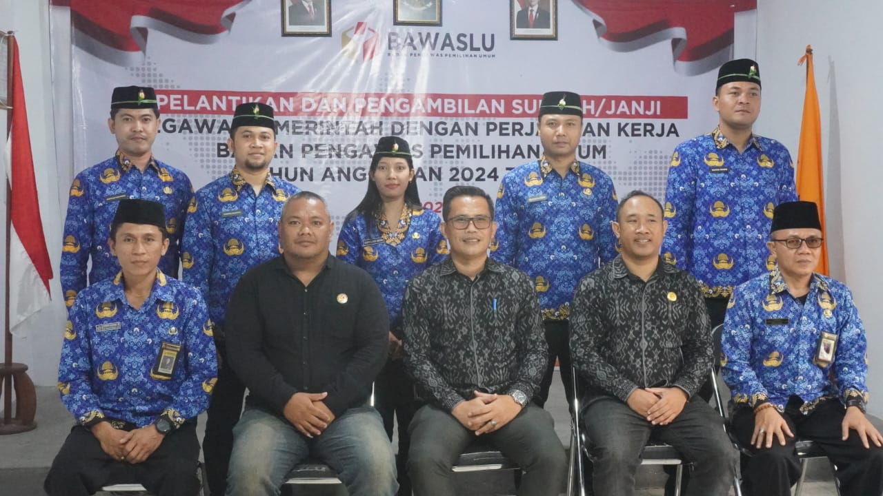 Foto Humas Bawaslu Buleleng
