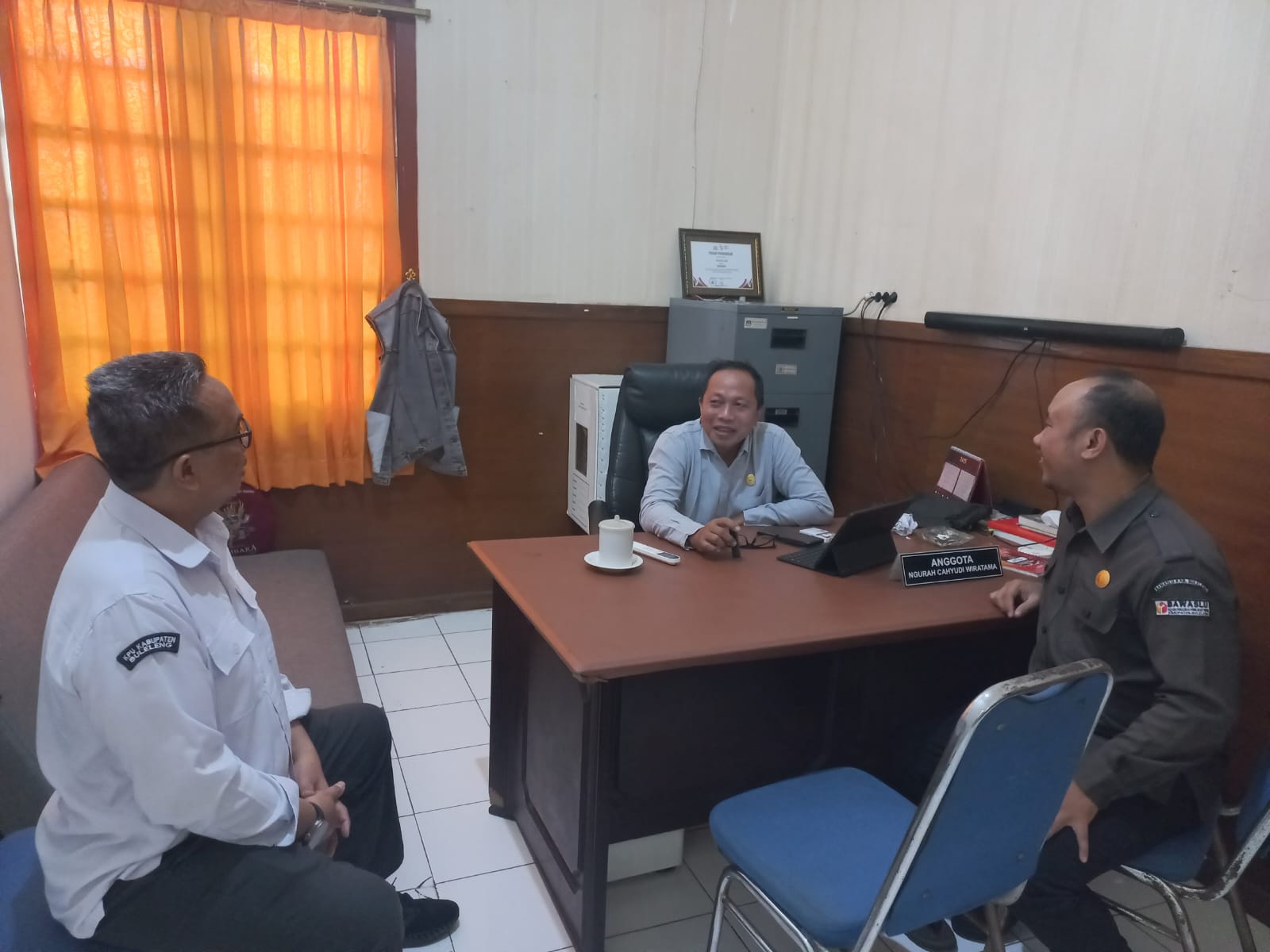 Foto Humas Bawaslu Buleleng