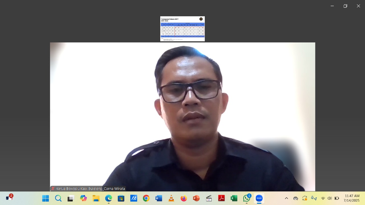 Foto Humas Bawaslu Buleleng