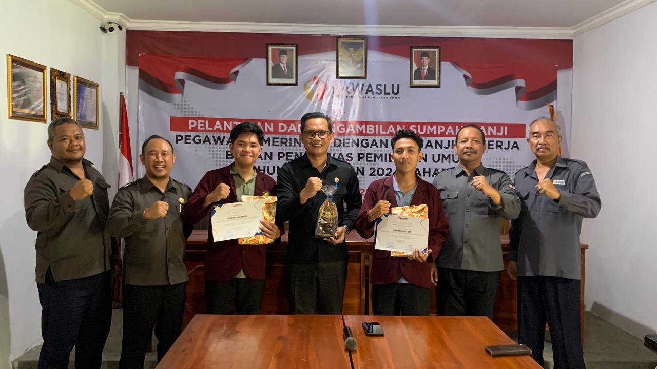 Foto Humas Bawaslu Buleleng