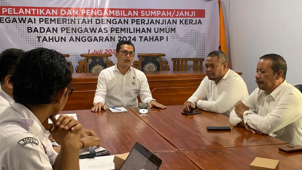 Foto Humas Bawaslu Buleleng