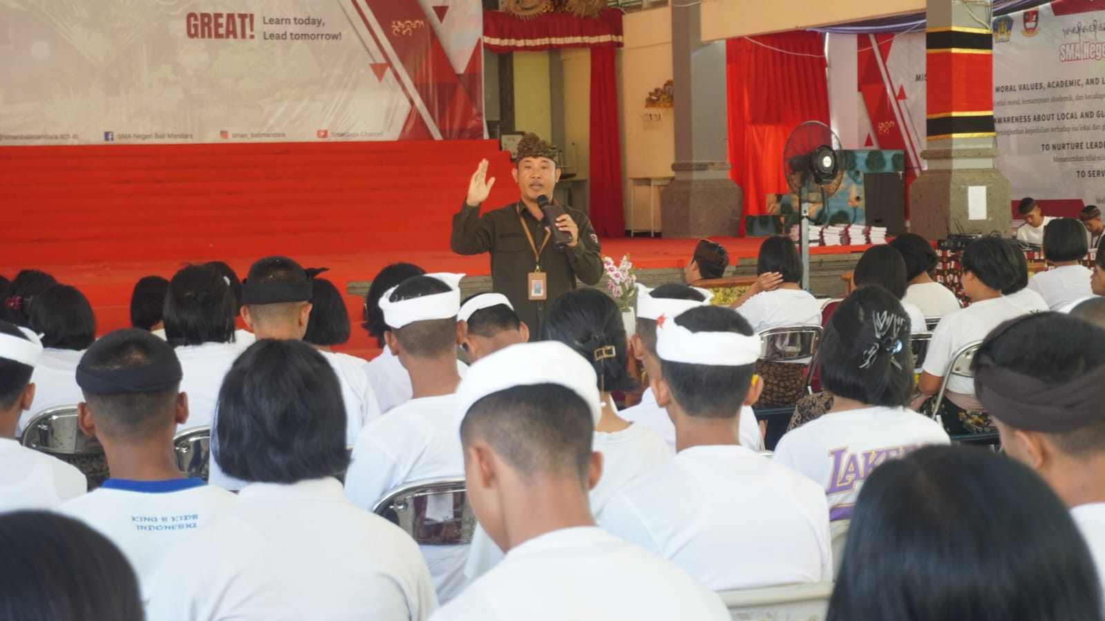 Foto Humas Bawaslu Buleleng