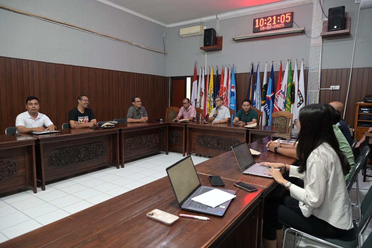 Foto Humas Bawaslu Buleleng