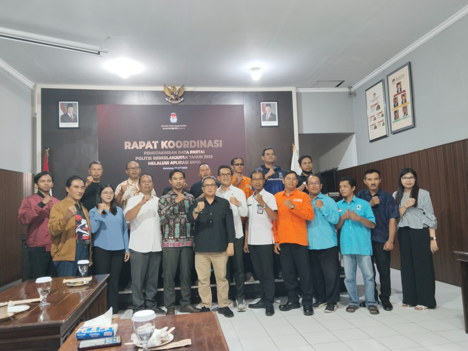 Foto Humas Bawaslu Buleleng