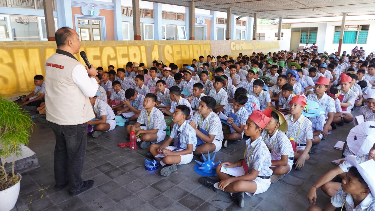 Foto Humas Bawaslu Buleleng