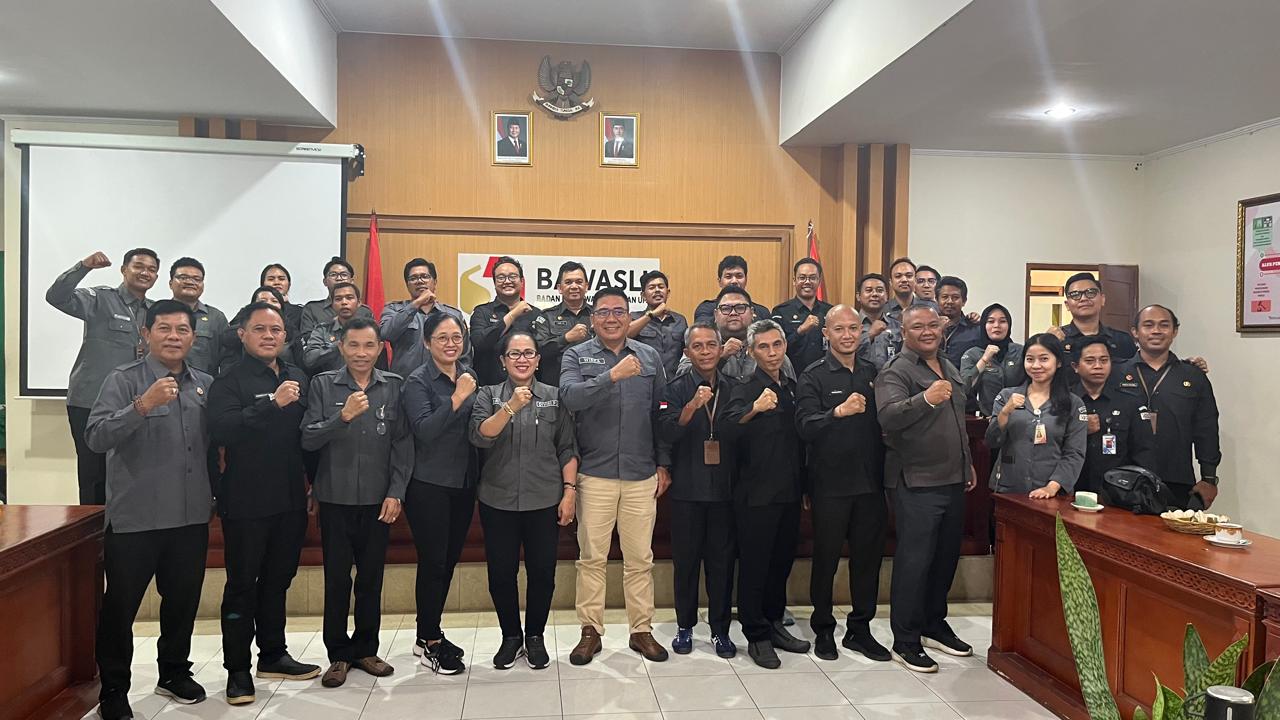 Foto Humas Bawaslu Buleleng
