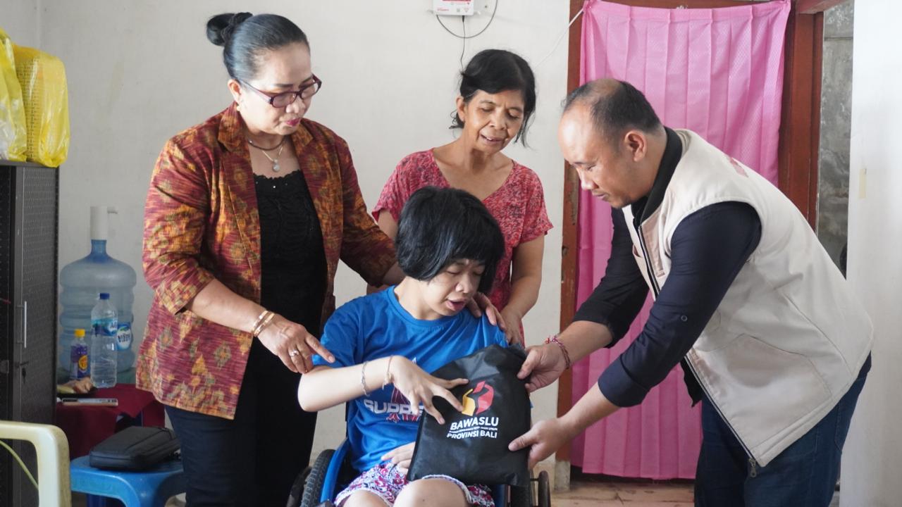 Foto Humas Bawaslu Buleleng