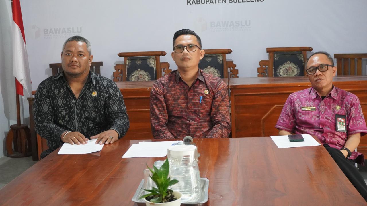 Foto Humas Bawaslu Buleleng