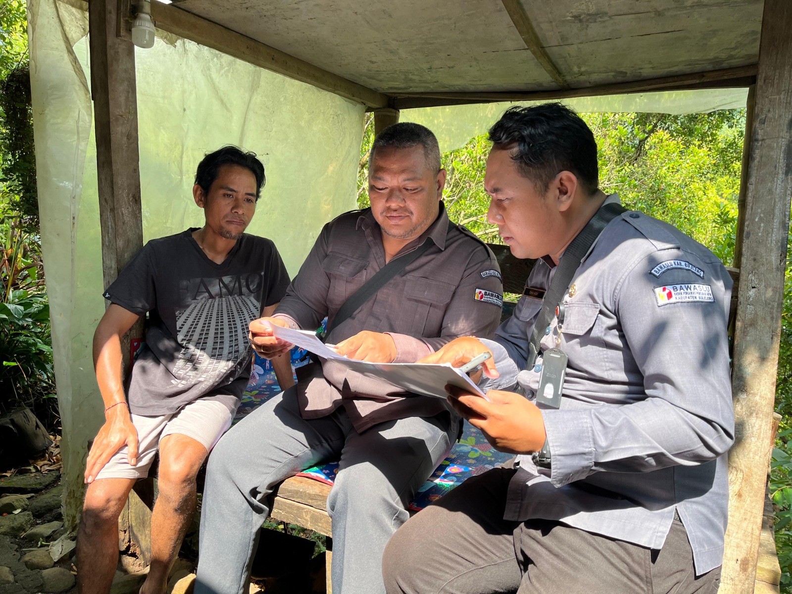 Foto Humas Bawaslu Buleleng