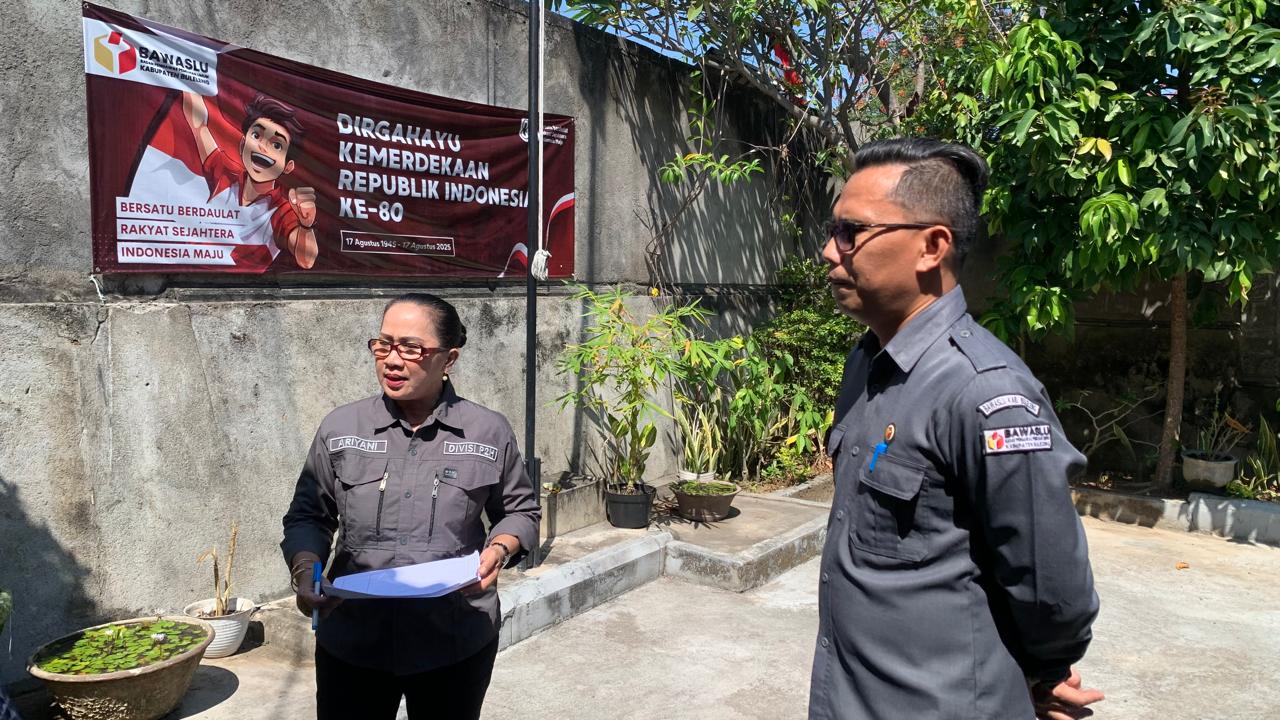 Foto Humas Bawaslu Buleleng