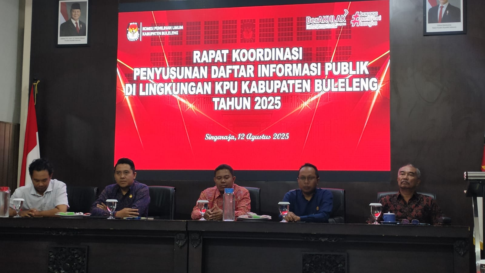 Foto Humas Bawaslu Buleleng