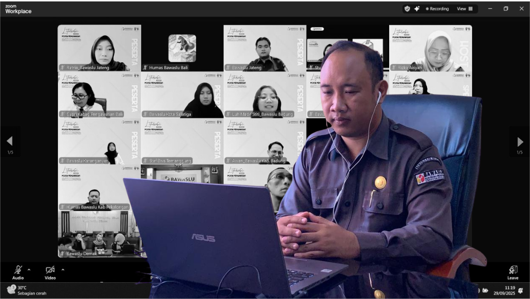 Foto Humas Bawaslu Buleleng