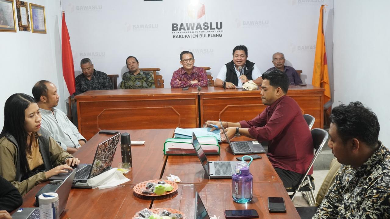 Foto Humas Bawaslu Buleleng