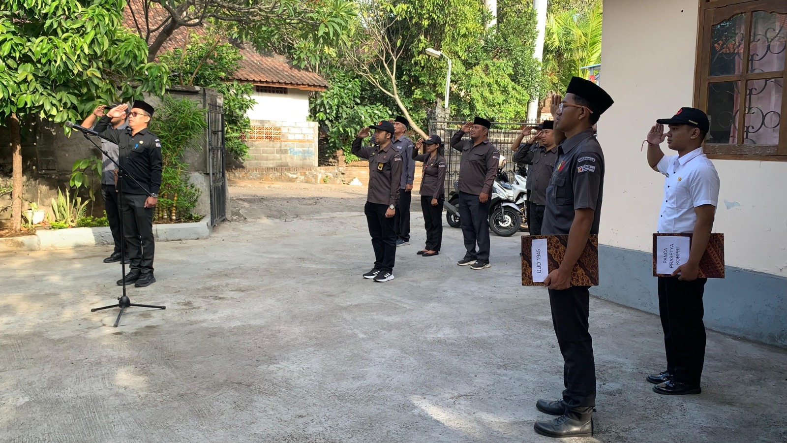 Foto Humas Bawaslu Buleleng