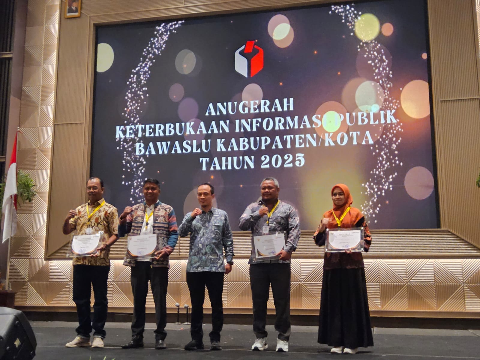 Foto Humas Bawaslu Buleleng
