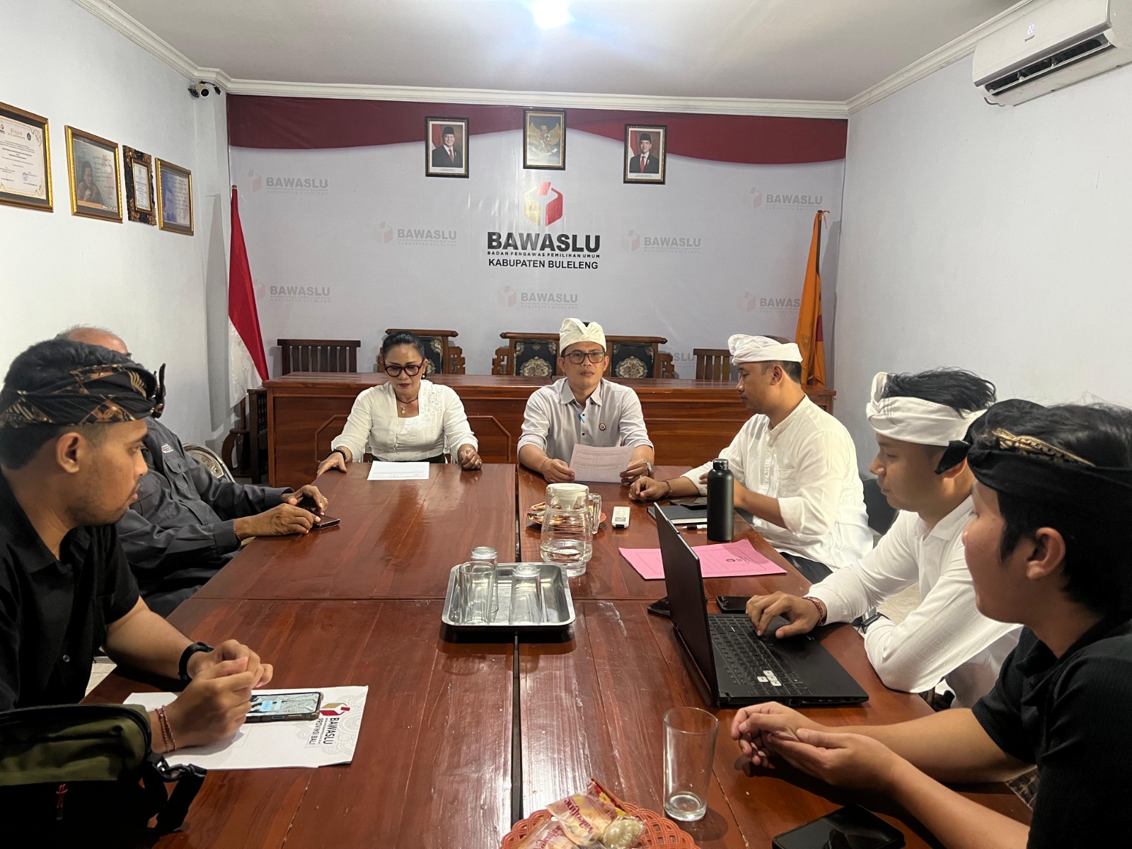 Foto Humas Bawaslu Buleleng