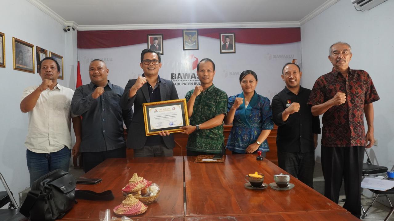 Foto Humas Bawaslu Buleleng