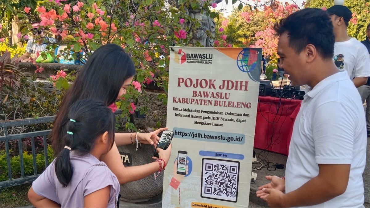 Foto Humas Bawaslu Buleleng