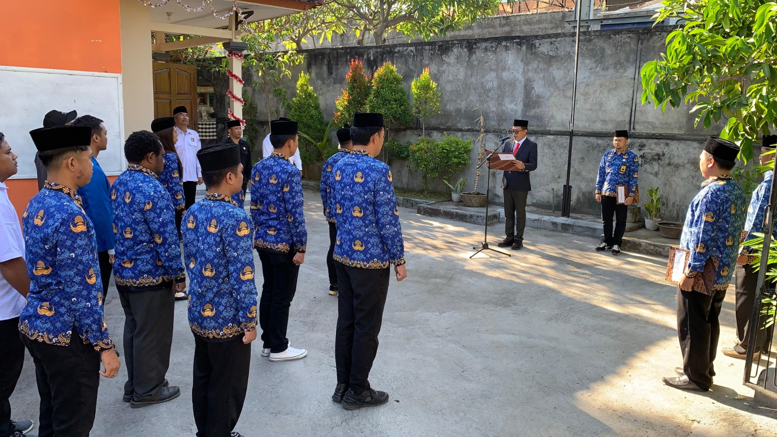Foto Humas Bawaslu Buleleng