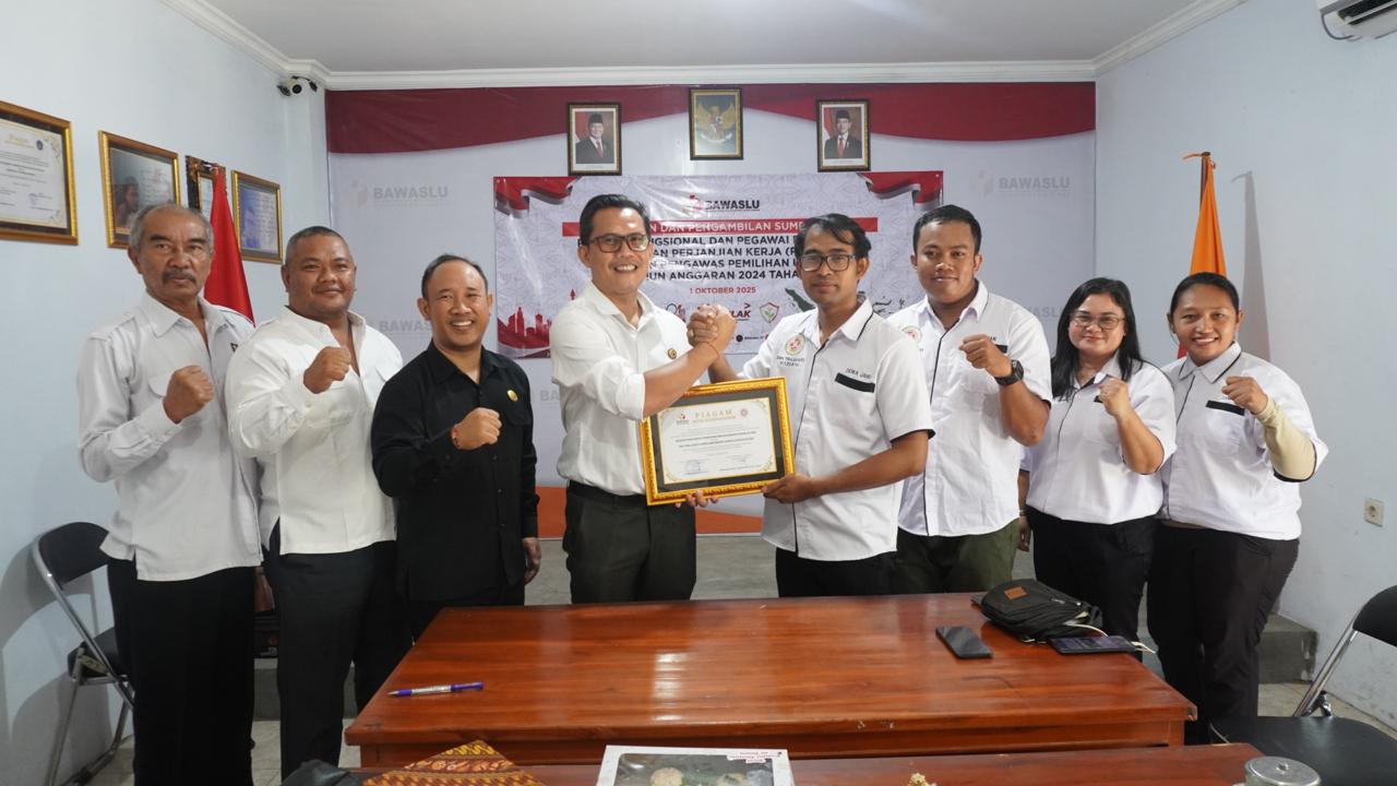 Foto Humas Bawaslu Buleleng