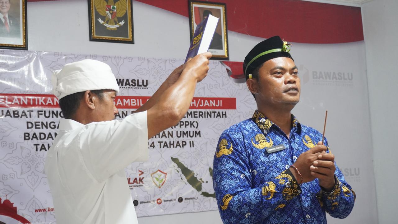 Foto Humas Bawaslu Buleleng