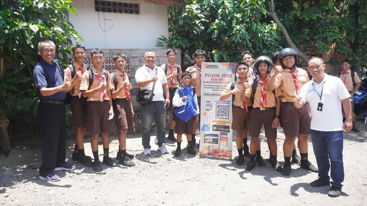 Foto Humas Bawaslu Buleleng