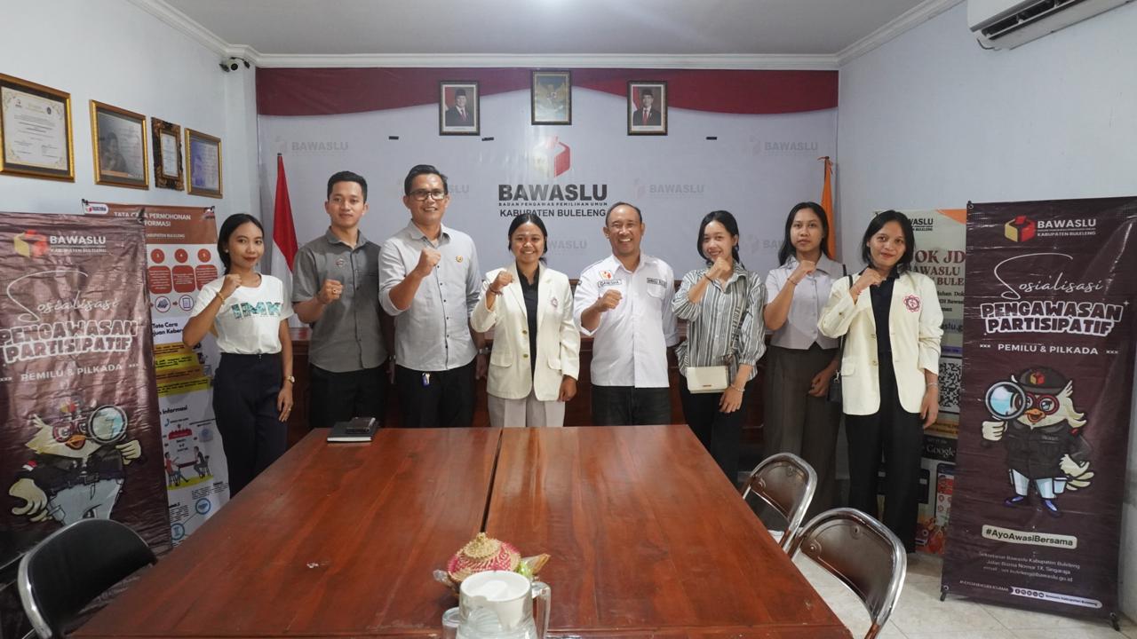 Foto Humas Bawaslu Buleleng