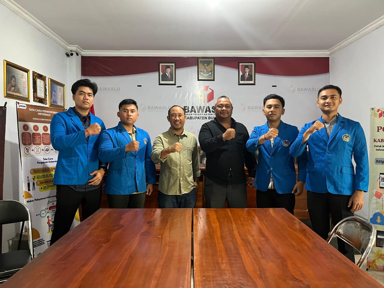 Foto Humas Bawaslu Buleleng