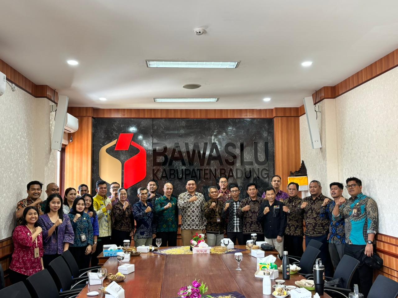 Foto Humas Bawaslu Buleleng