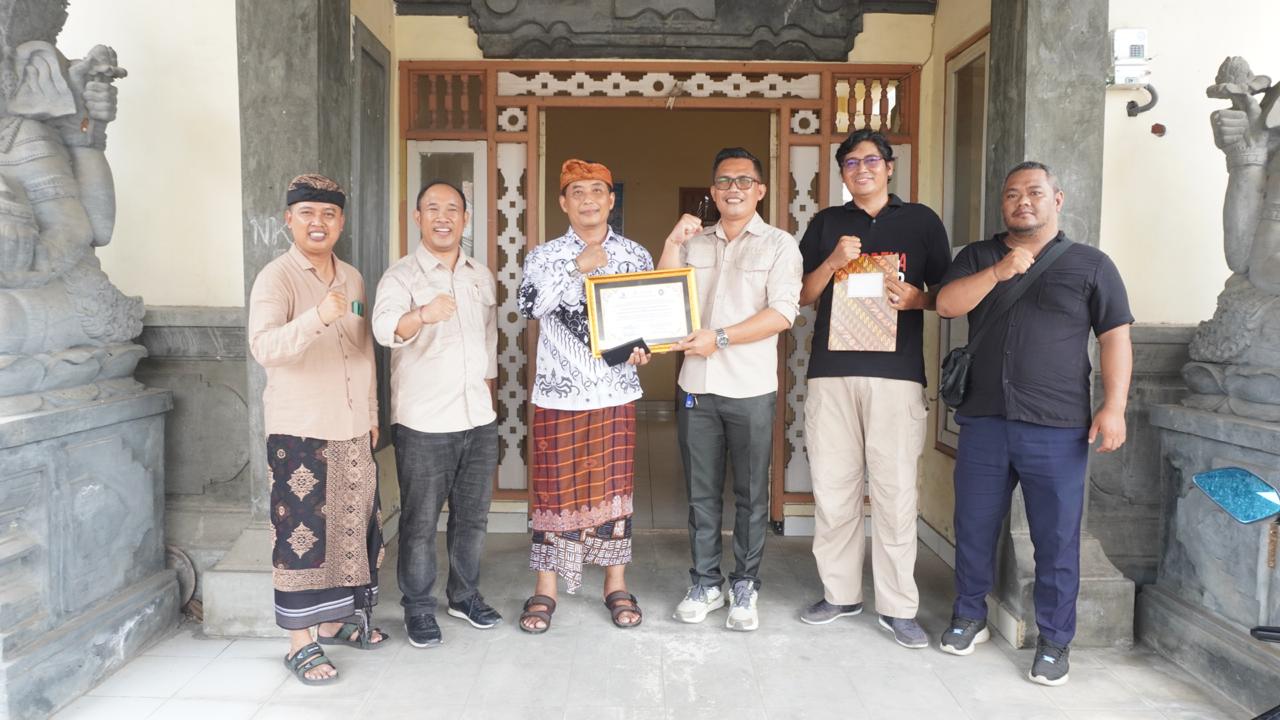 Foto Humas Bawaslu Buleleng