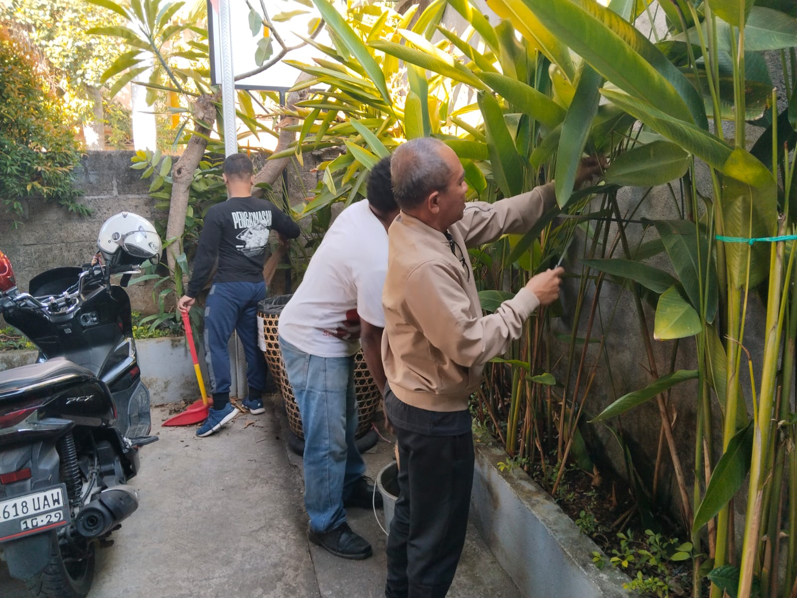 Foto Humas Bawaslu Buleleng
