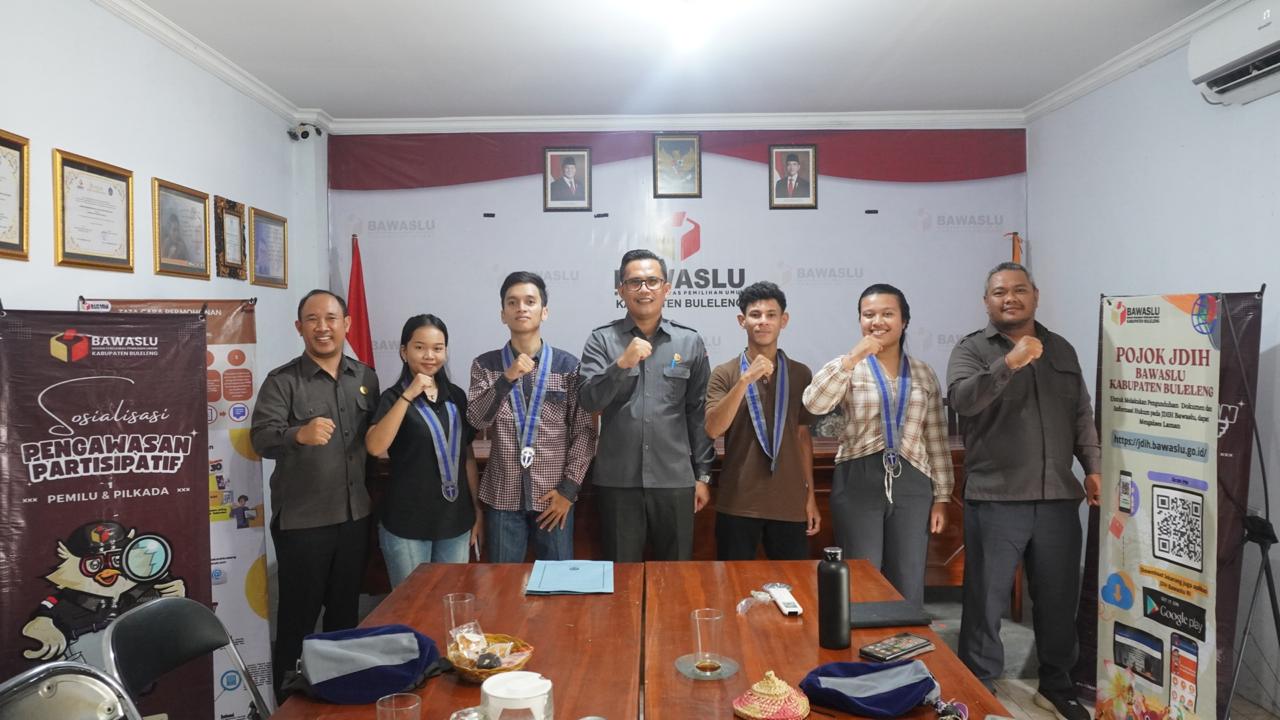 Foto Humas Bawaslu Buleleng