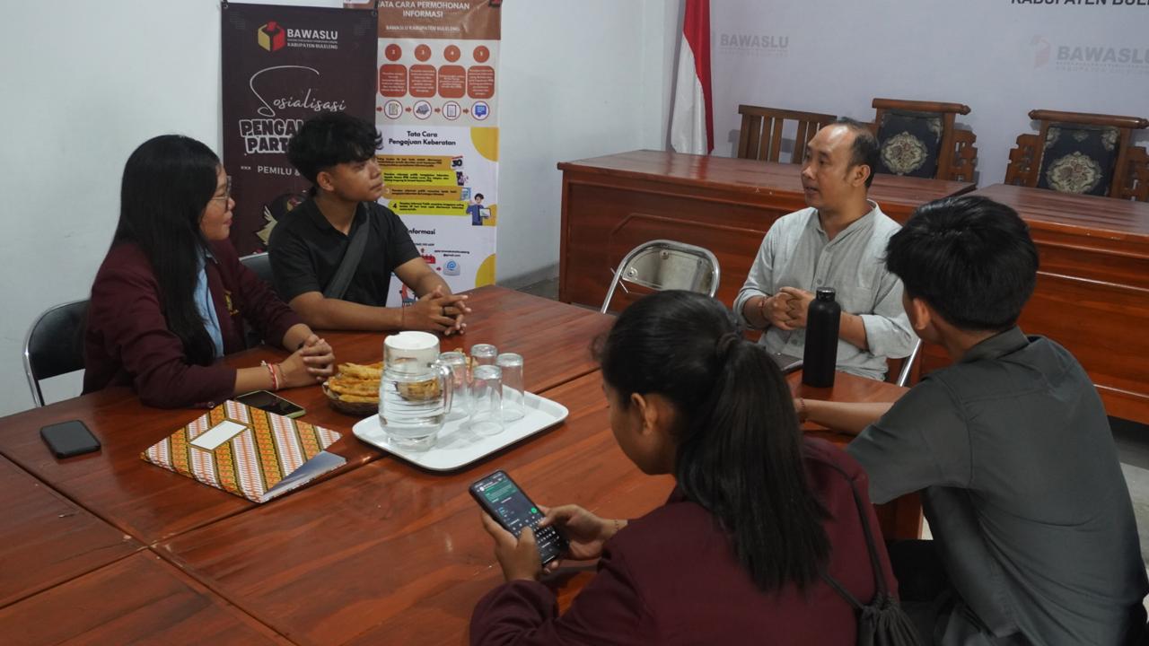 Foto Humas Bawaslu Buleleng