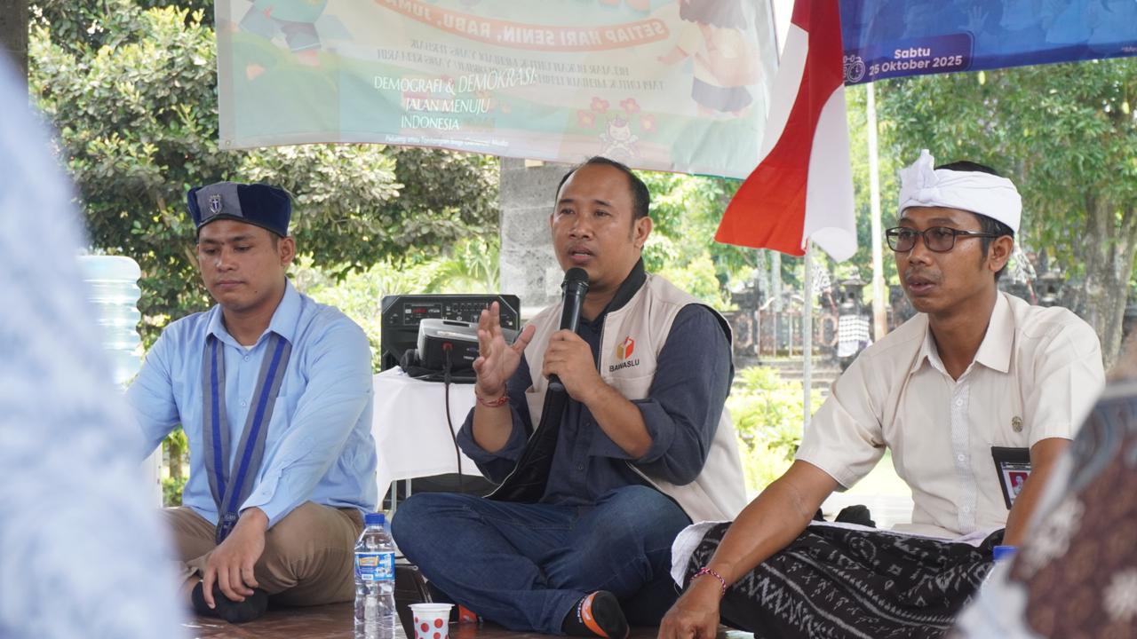 Foto Humas Bawaslu Buleleng