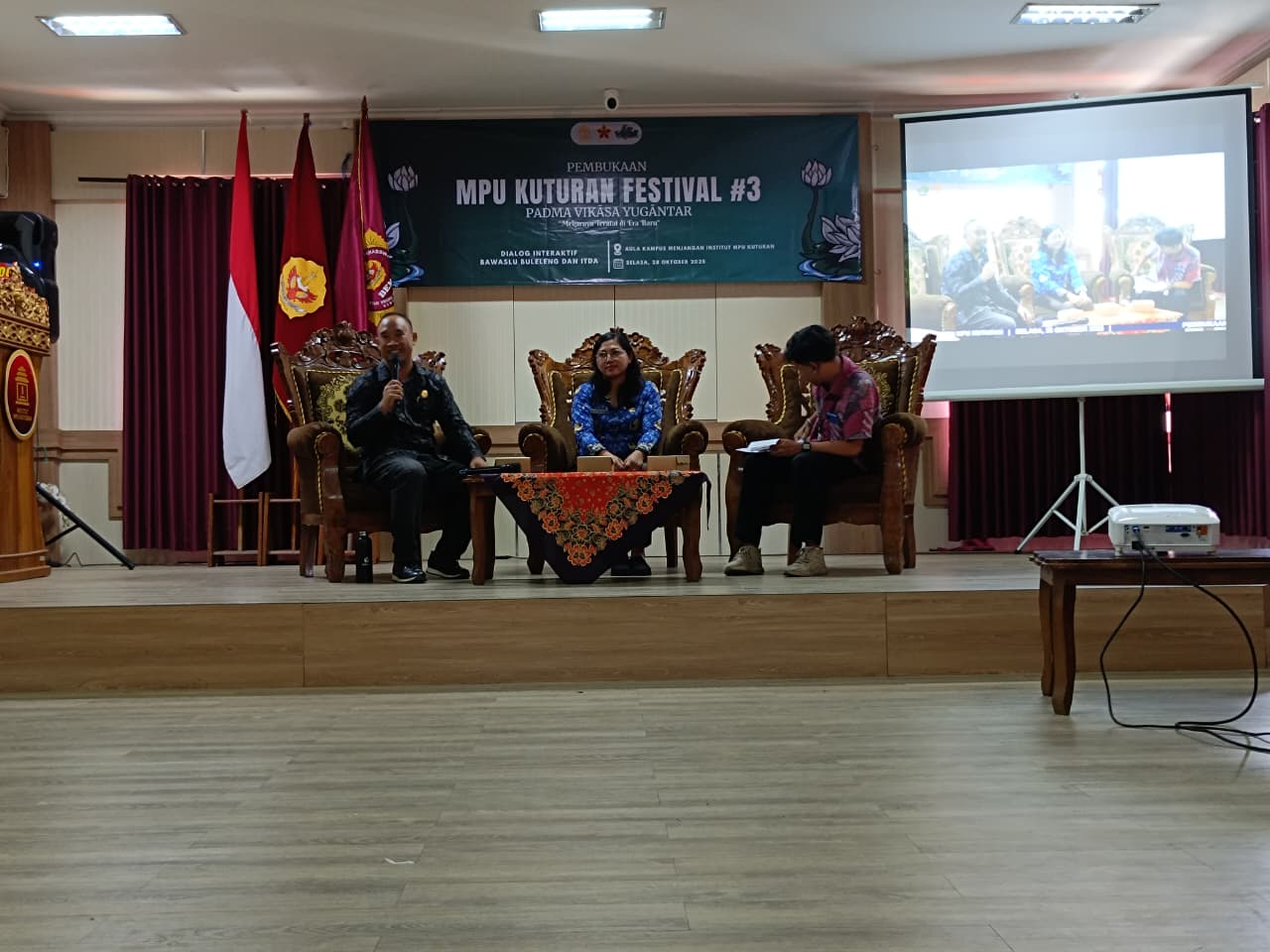 Foto Humas Bawaslu Buleleng