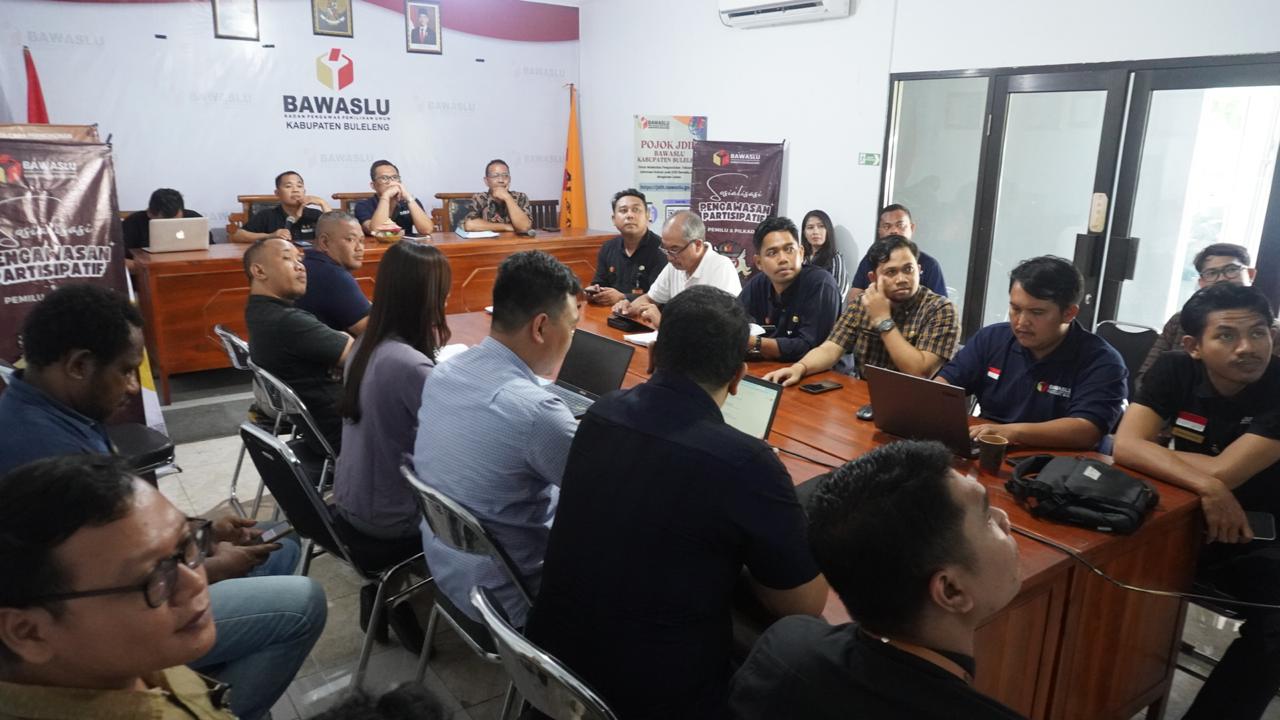 Foto Humas Bawaslu Buleleng