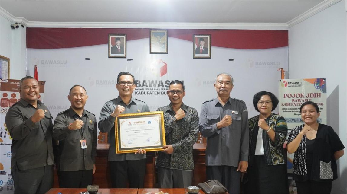 Foto Humas Bawaslu Buleleng