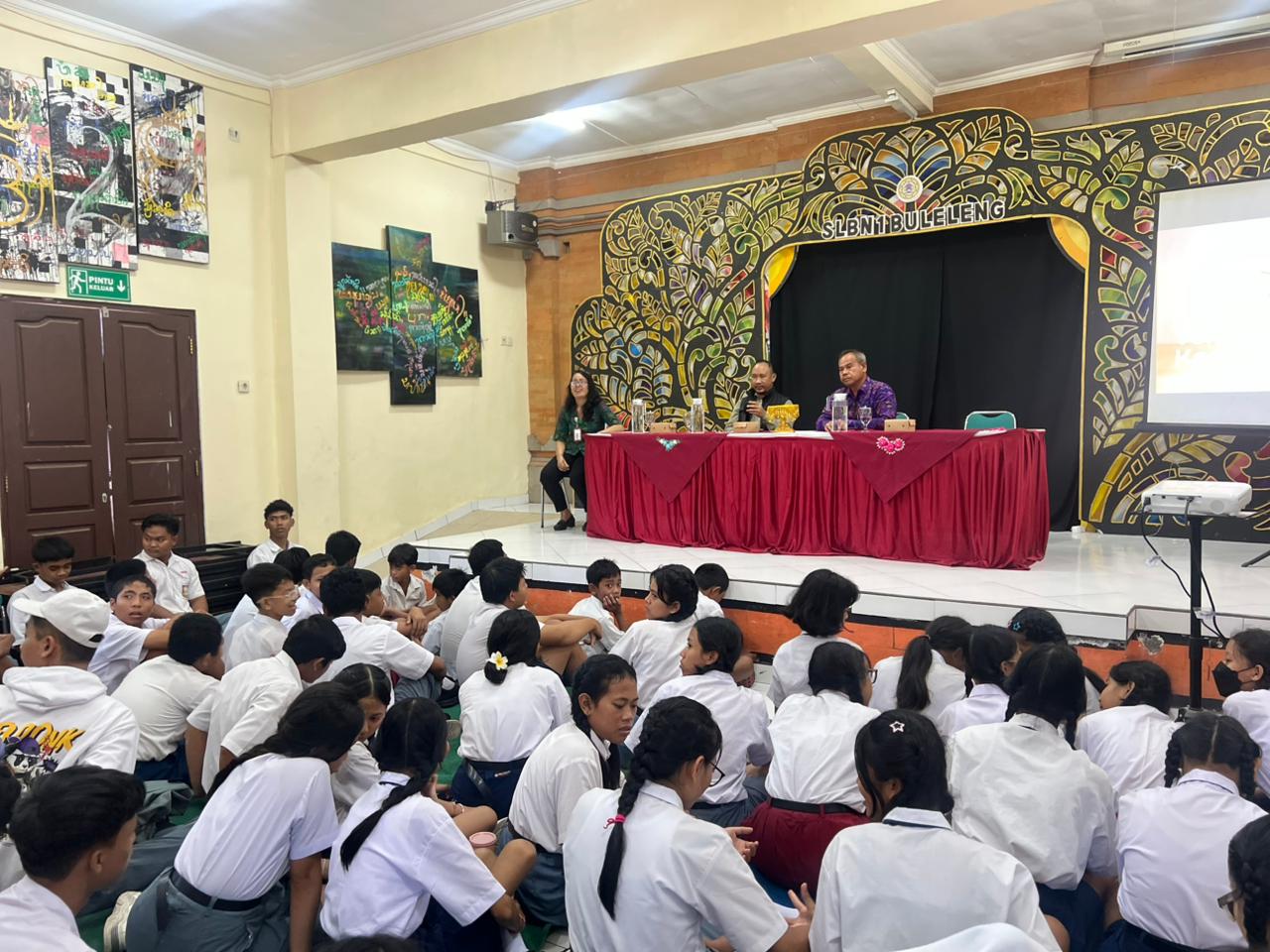 Foto Humas Bawaslu Buleleng