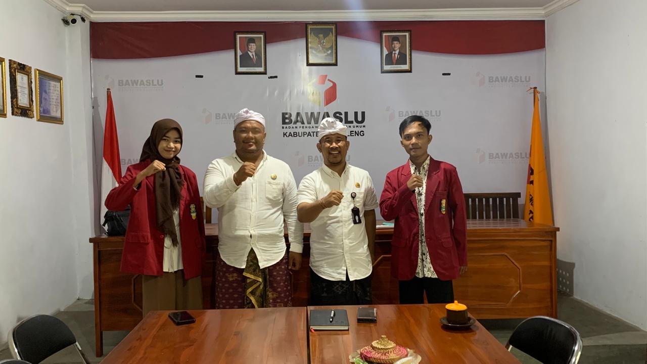 Foto Humas Bawaslu Buleleng