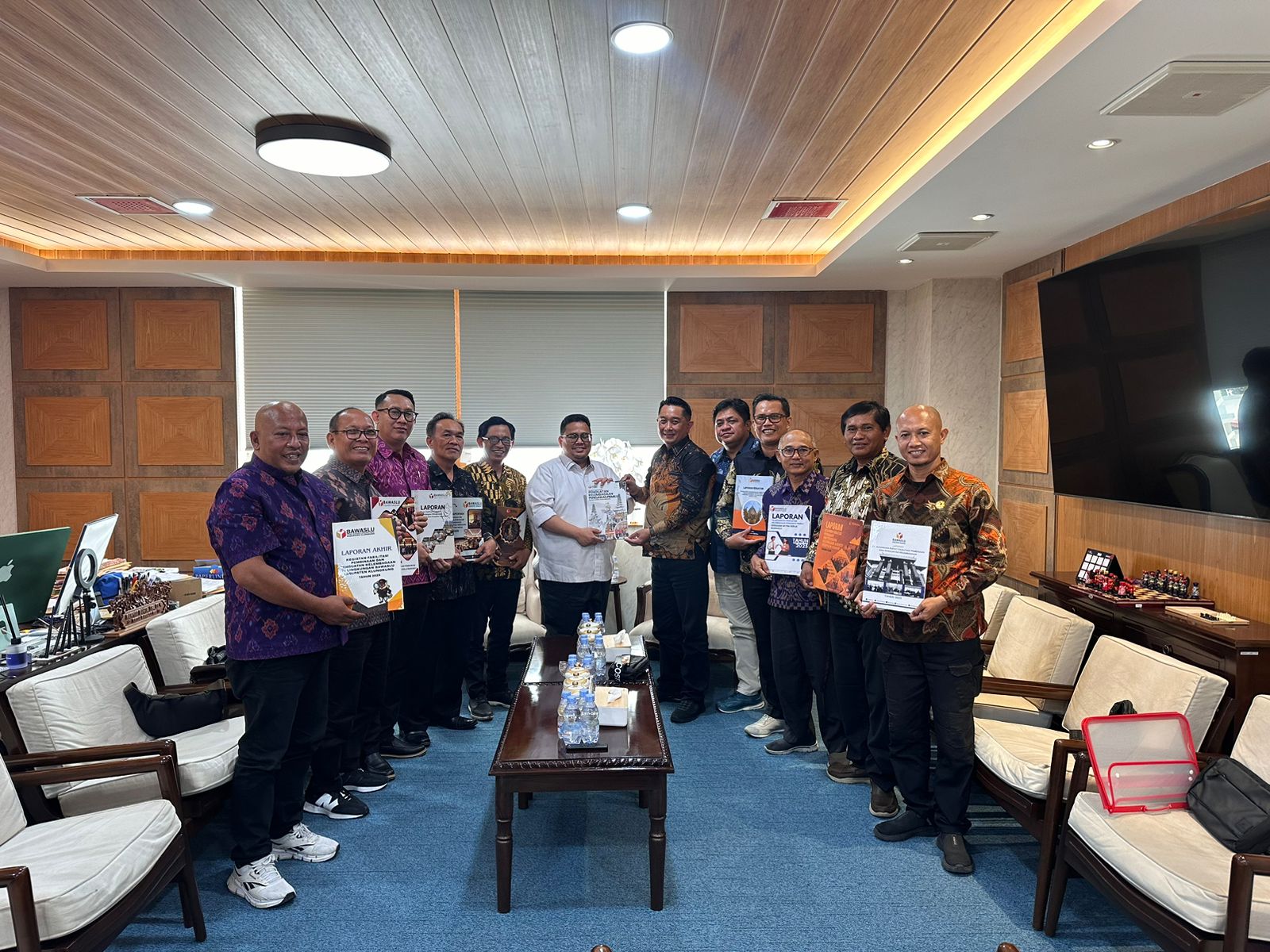 Foto Humas Bawaslu Buleleng