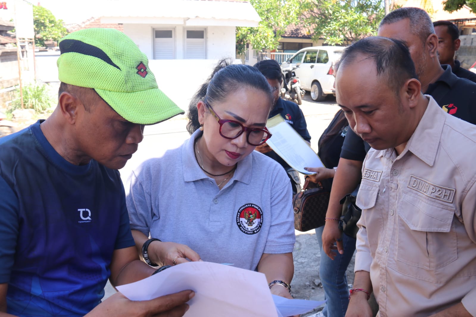 Foto Humas Bawaslu Buleleng
