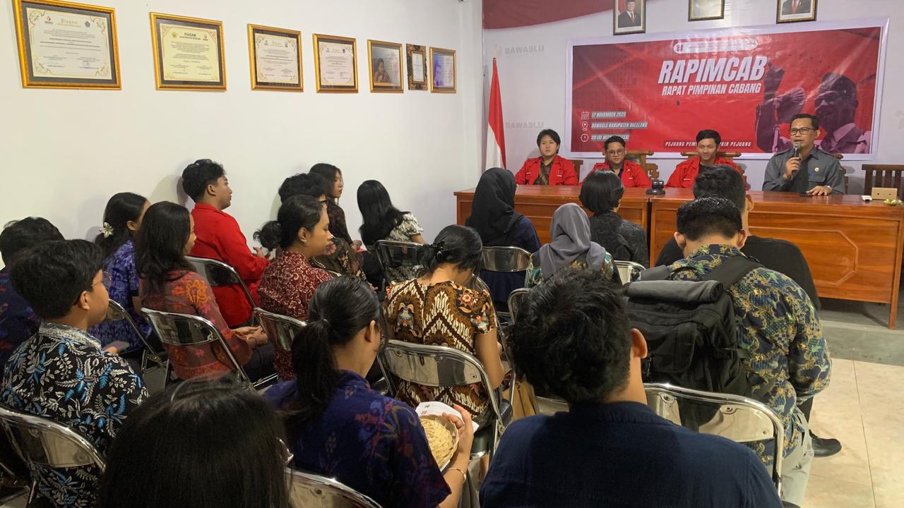 Foto Humas Bawaslu Buleleng