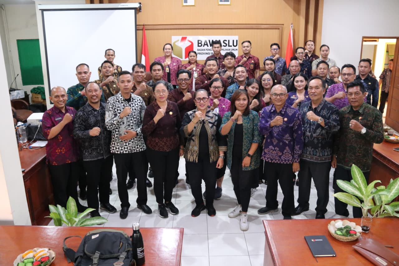Foto Humas Bawaslu Buleleng