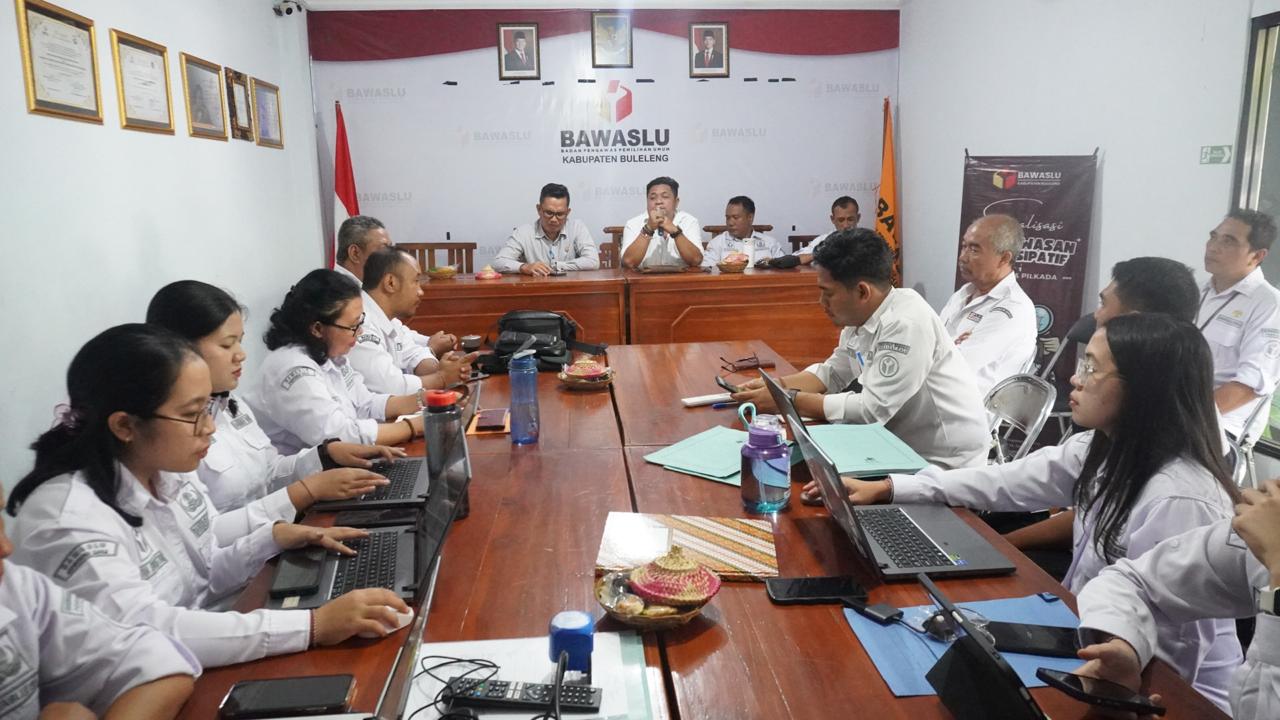 Foto Humas Bawaslu Buleleng