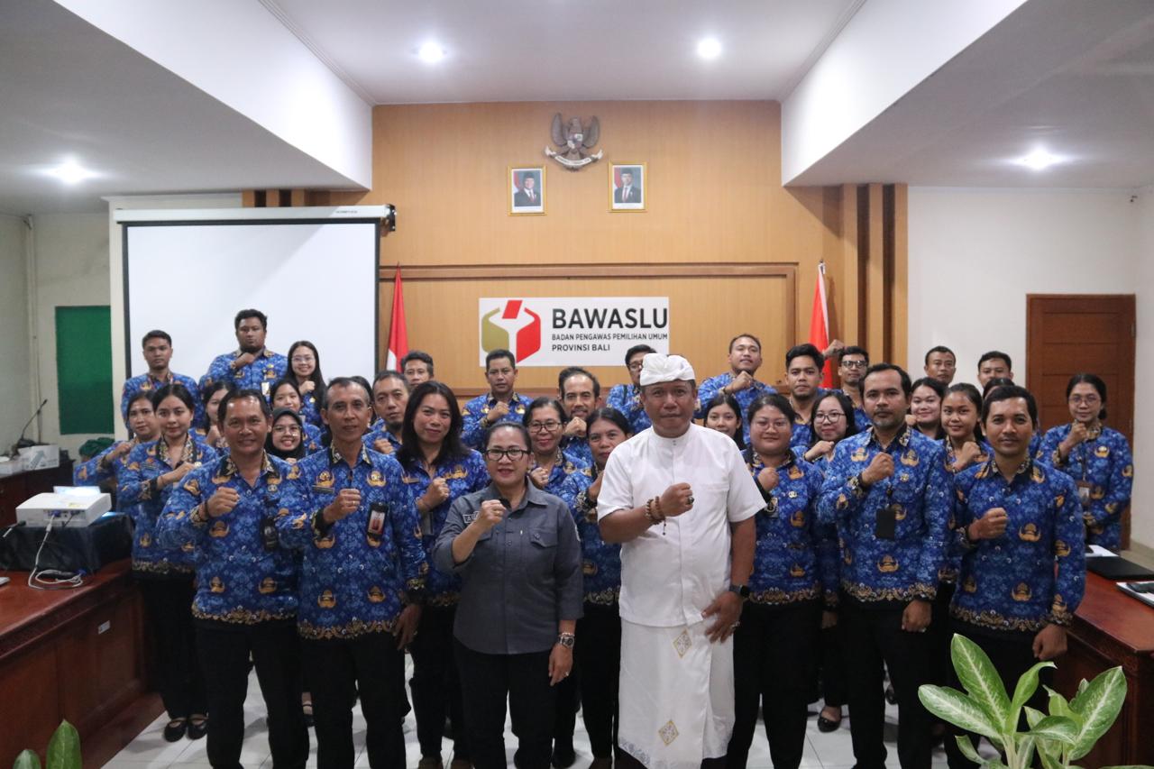 Foto Humas Bawaslu Buleleng