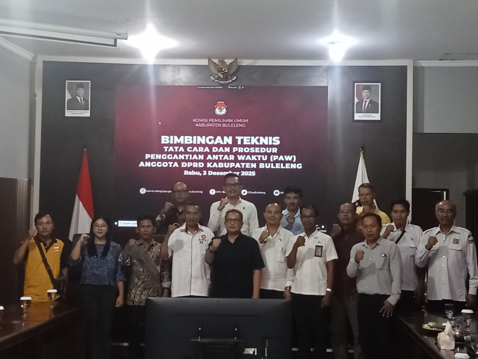 Foto Humas Bawaslu Buleleng