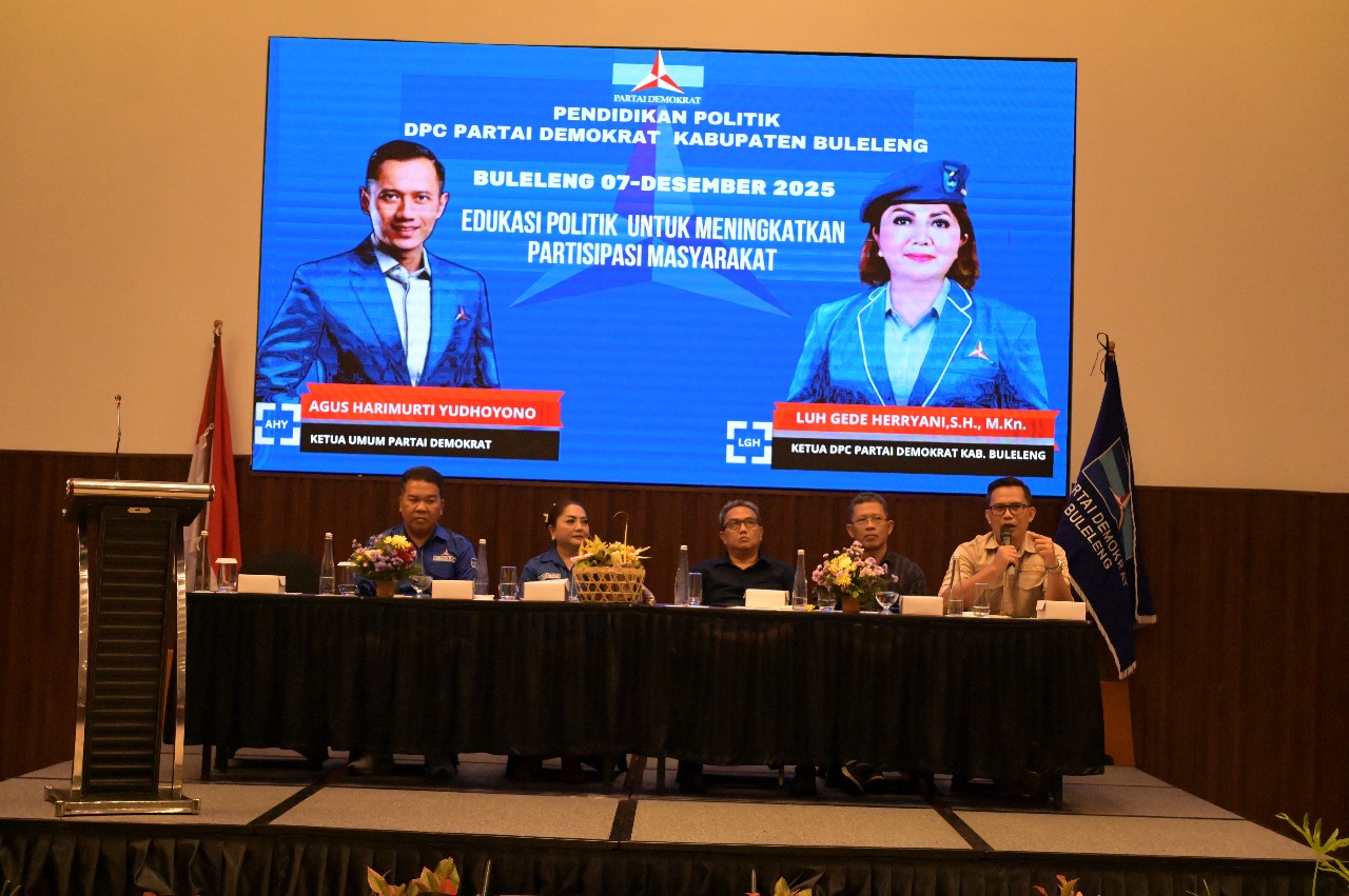 Foto Humas Bawaslu Buleleng